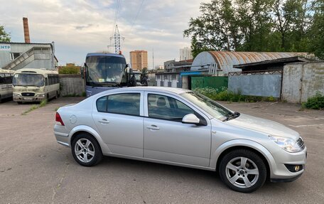 Opel Astra H, 2011 год, 700 000 рублей, 5 фотография