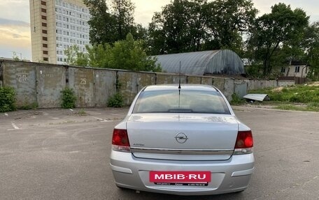 Opel Astra H, 2011 год, 700 000 рублей, 9 фотография