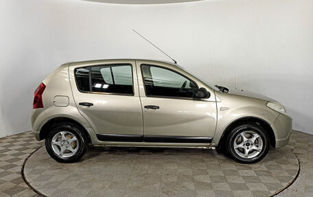 Renault Sandero I, 2012 год, 791 000 рублей, 4 фотография