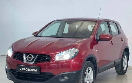 Nissan Qashqai, 2012 год, 953 000 рублей, 3 фотография