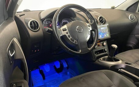 Nissan Qashqai, 2012 год, 953 000 рублей, 9 фотография