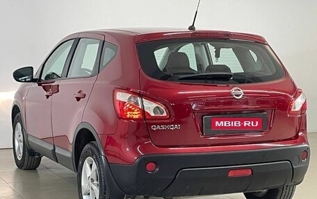 Nissan Qashqai, 2012 год, 953 000 рублей, 5 фотография