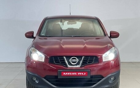 Nissan Qashqai, 2012 год, 953 000 рублей, 2 фотография