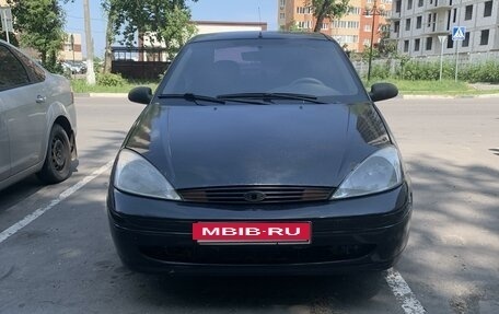 Ford Focus IV, 2002 год, 7 фотография