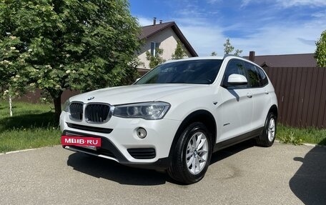 BMW X3, 2014 год, 2 190 000 рублей, 5 фотография