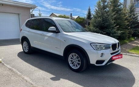 BMW X3, 2014 год, 2 190 000 рублей, 29 фотография