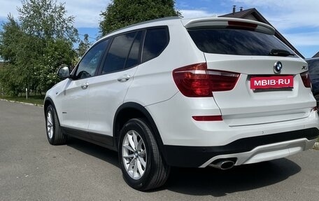 BMW X3, 2014 год, 2 190 000 рублей, 25 фотография