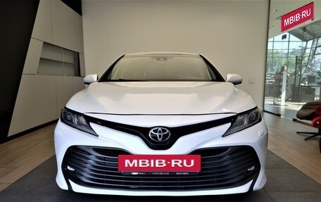 Toyota Camry, 2019 год, 2 610 000 рублей, 2 фотография