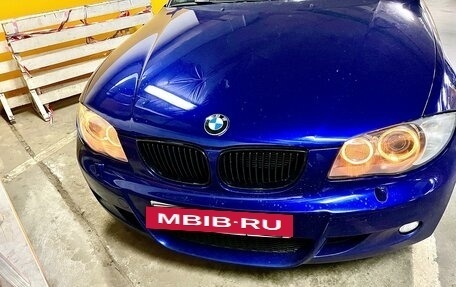 BMW 1 серия, 2007 год, 2 800 000 рублей, 9 фотография