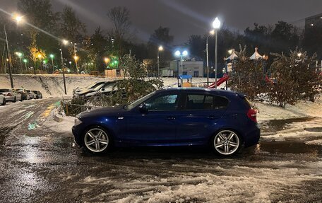 BMW 1 серия, 2007 год, 2 800 000 рублей, 12 фотография