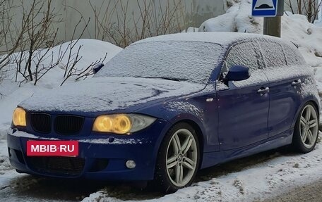 BMW 1 серия, 2007 год, 2 800 000 рублей, 10 фотография