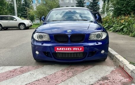 BMW 1 серия, 2007 год, 2 800 000 рублей, 2 фотография