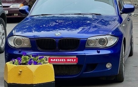 BMW 1 серия, 2007 год, 2 800 000 рублей, 8 фотография