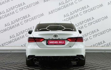 Toyota Camry, 2019 год, 2 999 000 рублей, 19 фотография