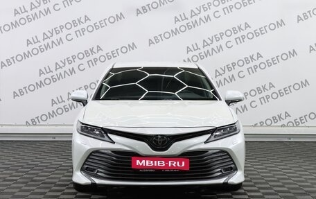 Toyota Camry, 2019 год, 2 999 000 рублей, 18 фотография