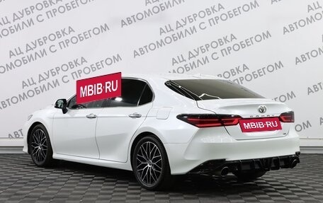 Toyota Camry, 2019 год, 2 999 000 рублей, 4 фотография