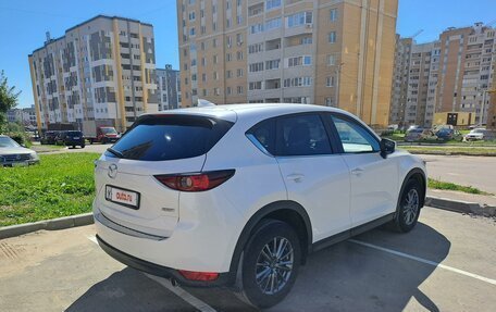 Mazda CX-5 II, 2019 год, 2 700 000 рублей, 5 фотография