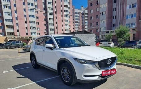 Mazda CX-5 II, 2019 год, 2 700 000 рублей, 7 фотография