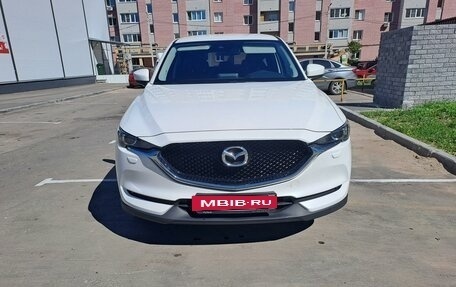 Mazda CX-5 II, 2019 год, 2 700 000 рублей, 8 фотография