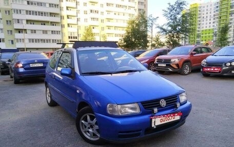 Volkswagen Polo III рестайлинг, 1999 год, 160 000 рублей, 2 фотография