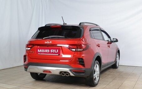 KIA Rio IV, 2021 год, 1 759 995 рублей, 4 фотография