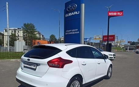 Ford Focus III, 2017 год, 899 000 рублей, 4 фотография