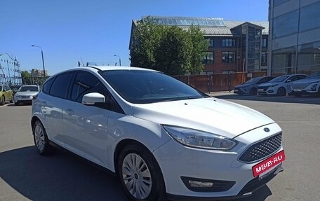 Ford Focus III, 2017 год, 899 000 рублей, 3 фотография