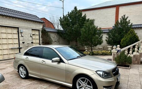 Mercedes-Benz C-Класс, 2012 год, 1 550 000 рублей, 3 фотография