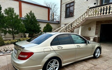 Mercedes-Benz C-Класс, 2012 год, 1 550 000 рублей, 4 фотография