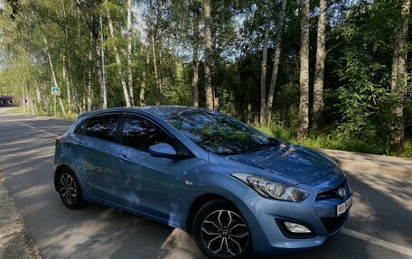 Hyundai i30 II рестайлинг, 2014 год, 1 150 000 рублей, 4 фотография