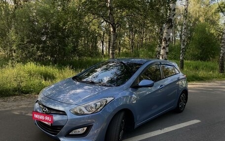 Hyundai i30 II рестайлинг, 2014 год, 1 150 000 рублей, 2 фотография