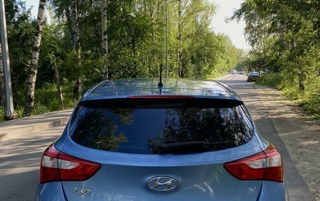 Hyundai i30 II рестайлинг, 2014 год, 1 150 000 рублей, 8 фотография