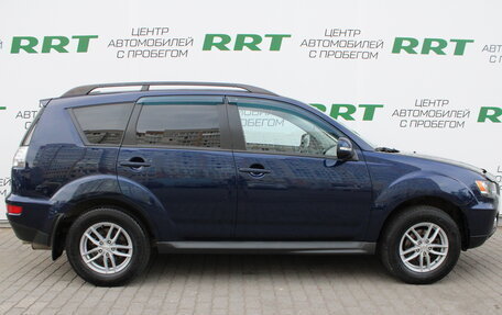 Mitsubishi Outlander III рестайлинг 3, 2010 год, 1 219 000 рублей, 2 фотография