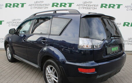 Mitsubishi Outlander III рестайлинг 3, 2010 год, 1 219 000 рублей, 4 фотография