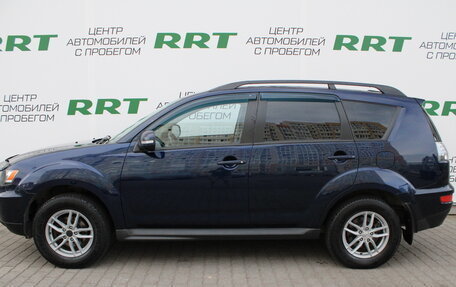 Mitsubishi Outlander III рестайлинг 3, 2010 год, 1 219 000 рублей, 5 фотография