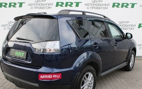 Mitsubishi Outlander III рестайлинг 3, 2010 год, 1 219 000 рублей, 3 фотография