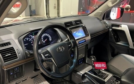 Toyota Land Cruiser Prado 150 рестайлинг 2, 2019 год, 5 697 000 рублей, 10 фотография