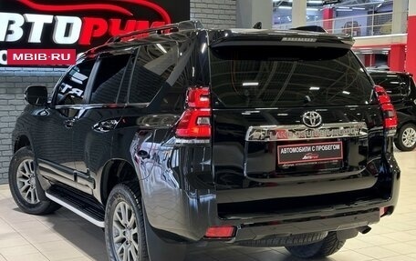 Toyota Land Cruiser Prado 150 рестайлинг 2, 2019 год, 5 697 000 рублей, 7 фотография