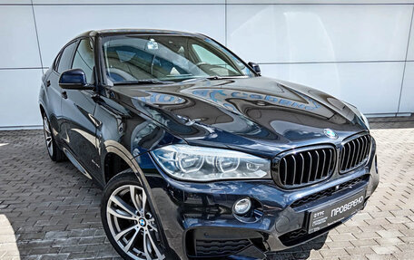 BMW X6, 2017 год, 4 428 000 рублей, 3 фотография