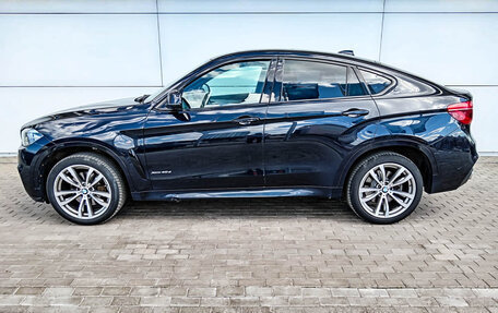 BMW X6, 2017 год, 4 428 000 рублей, 8 фотография