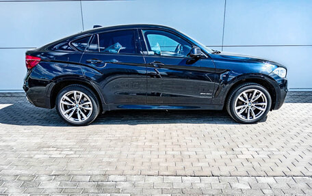 BMW X6, 2017 год, 4 428 000 рублей, 4 фотография