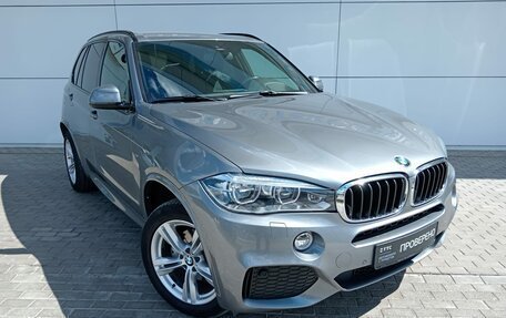 BMW X5, 2018 год, 4 604 000 рублей, 3 фотография