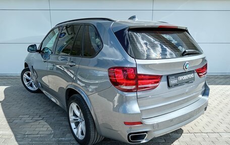 BMW X5, 2018 год, 4 604 000 рублей, 7 фотография