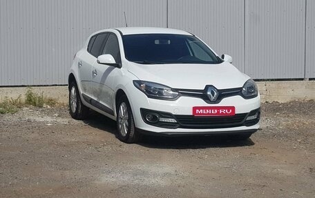 Renault Megane III, 2015 год, 1 145 000 рублей, 1 фотография