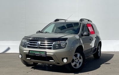 Renault Duster I рестайлинг, 2013 год, 909 000 рублей, 1 фотография