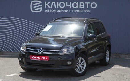 Volkswagen Tiguan I, 2011 год, 1 250 000 рублей, 1 фотография