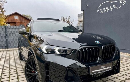 BMW X6, 2024 год, 15 489 986 рублей, 1 фотография