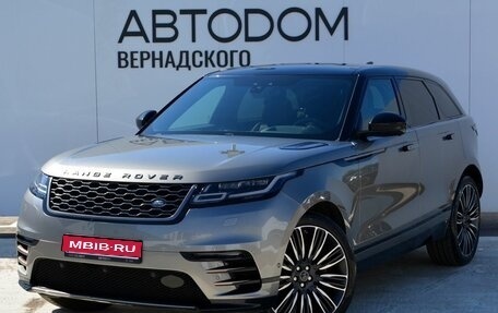 Land Rover Range Rover Velar I, 2019 год, 5 500 000 рублей, 1 фотография