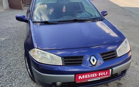 Renault Megane II, 2005 год, 345 000 рублей, 1 фотография