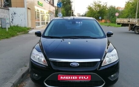 Ford Focus II рестайлинг, 2008 год, 550 000 рублей, 1 фотография